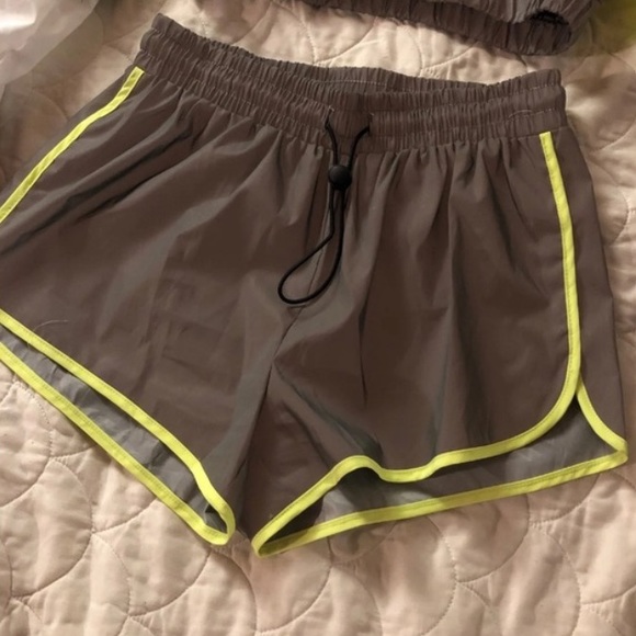 Neon & Grey Reflective Set - Picture 3 of 8